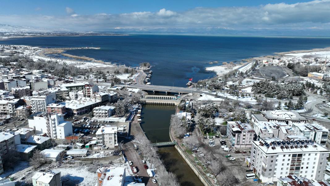 Konya’nın beyler şehri ilçesinde görsel şölen 8